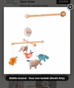 Muziekmobiel Moulin Roty, Ophalen of Verzenden, Zo goed als nieuw, Mobiel