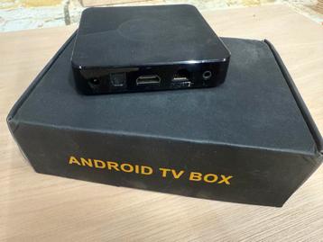 Android TV Box X98 Plus - Inclusief doos beschikbaar voor biedingen