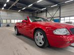 AMG velgen 2 delig R129 | w140 | Michelin banden, 18 inch, 275 mm, Ophalen of Verzenden, Zomerbanden