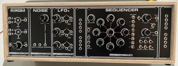 Elektor Formant Synthesizer in Eurorack 3U beschikbaar voor biedingen