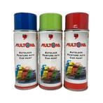 Partij Multona Autolak Spuitbussen 400ml, Ophalen of Verzenden, Nieuw