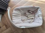 Stokken newborn triptrap zitje, Ophalen of Verzenden, Zo goed als nieuw