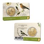 2,50 Euro Belgie 2022 - BU Coincard Frans - Vogelbescherming, Postzegels en Munten, Munten | Europa | Euromunten, Verzenden, België