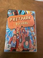 PC Game: Pretpark Tycoon (THQ), 1 speler, Ophalen of Verzenden, Zo goed als nieuw, Vanaf 3 jaar