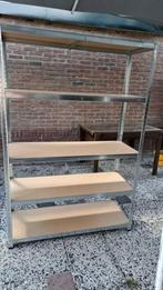 Stelling, Huis en Inrichting, Kasten | Stellingkasten, Ophalen, Zo goed als nieuw