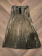 Nieuw Shoeby Eksept plissé rok goud maat S, Overige kleuren, Nieuw, Ophalen of Verzenden, Maat 36 (S)