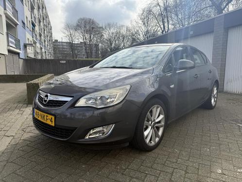 Opel Astra 1.6 Edition, Auto's, Opel, Bedrijf, Te koop, Astra, ABS, Airbags, Airconditioning, Cruise Control, Elektrische buitenspiegels