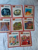 Boekjes Notedop serie begin jaren 70, Boeken, Kinderboeken | Kleuters, Gelezen, Peter Usborne, Jongen of Meisje, Ophalen of Verzenden