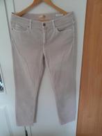 Beige broek van Cambio maat 42 Paris cropped., Cambio, Verzenden, Beige, Maat 42/44 (L)