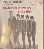 Johnny Kendall and the Herolds, St.James Infirmary (nederb), Gebruikt, 7 inch, Single, Ophalen of Verzenden