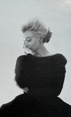 Merilyn  Monroe in lijstje, Bert Stern fotograaf., Ophalen of Verzenden