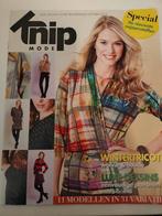 Knip Oktober 2014, Hobby en Vrije tijd, Kledingpatronen, Ophalen of Verzenden, Zo goed als nieuw, Vrouw, Knipmode