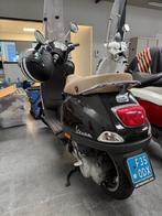 Vespa LX 50 & Peugeot Django - Blauw Kenteken, Fietsen en Brommers, Brommers | Vespa, Ophalen, Gebruikt, Overige modellen, 0 versnellingen