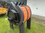 Bullerjan 00 6kw, Ophalen, Houtkachel, Zo goed als nieuw, Vrijstaand
