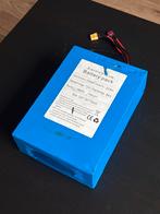 72V 20Ah Lithium Accu + Oplader, Ophalen of Verzenden, Gebruikt