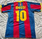 Voetbal Jersey Lionel MESSI Barcelona 2010 2011, Shirt, Ophalen of Verzenden, Zo goed als nieuw, Buitenlandse clubs