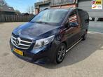 Mercedes-Benz V-klasse 220d Elek Deuren + A-klep Navi Camera, Automaat, 4 cilinders, 2000 kg, Blauw