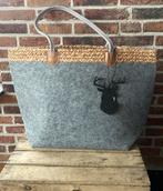 Tas Ralph Boyer, Sieraden, Tassen en Uiterlijk, Tassen | Damestassen, Ophalen of Verzenden, Nieuw, Grijs, Overige typen