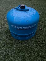 Lege Campingaz 904 gasfles met dop, Caravans en Kamperen, Ophalen of Verzenden, Gebruikt