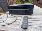 Rx-V657 Yamaha reciever, Ophalen of Verzenden, Zo goed als nieuw, 120 watt of meer, Yamaha