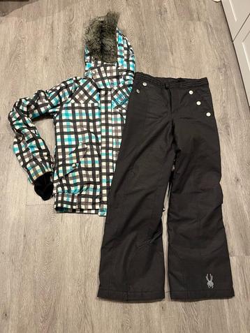 Skipak 36 S skijas o'neill skibroek spider ski jas broek beschikbaar voor biedingen