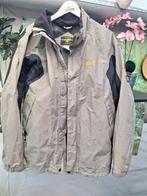Jack Wolfskin Jas - Outdoor Avontuur!, Kleding | Heren, Maat 56/58 (XL), Ophalen of Verzenden, Grijs, Gedragen