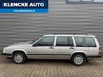 Volvo 940 2.3 Exclusive-Line Automaat Cruise ctrl 135PK 7-pe, Auto's, Volvo, 4 cilinders, Origineel Nederlands, 1600 kg, Zilver of Grijs