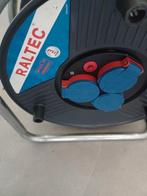 Te koop:Raltec verlengkabel 25m., Ophalen of Verzenden, Zo goed als nieuw, Kabel of Snoer