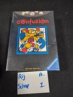 Confusion Bordspel - Ravensburger, Gebruikt, Vijf spelers of meer, Ophalen of Verzenden, Reisspel