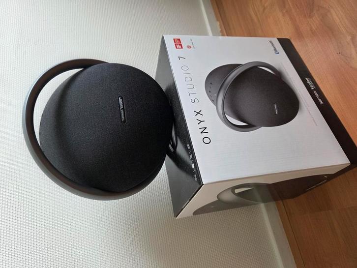 Harman/Kardon Onyx 7, Audio, Tv en Foto, Luidsprekers, Gebruikt, Minder dan 60 watt, Overige merken, Ophalen of Verzenden