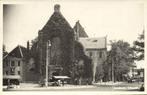 Janskerk, Utrecht - kraam volk paard wagen - ongelopen, Utrecht, Ongelopen, Ophalen of Verzenden, 1920 tot 1940