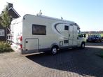 Camper Burstner, Caravans en Kamperen, Campers, Automaat, Standaard zit, Fiat, Afzuigkap