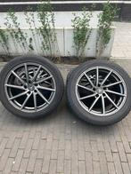 Tesla Model X Brock B37 20” velgen + Vredestein Wintrac Pro, Banden en Velgen, Winterbanden, Ophalen, 19 inch