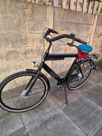 Onverwoestbare fiets, BSP, Ophalen, Gebruikt, Staal, Heren