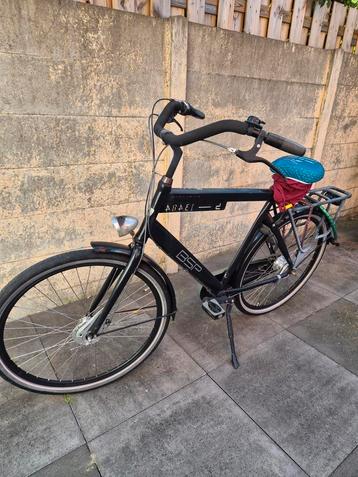 Onverwoestbare fiets, BSP beschikbaar voor biedingen