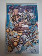 Prophet Vol.1 #6 Signed met COA, Eén comic, Verzenden, Zo goed als nieuw, Amerika