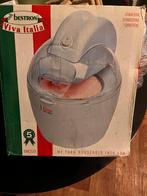 Ijsmachine-Bestron nieuwe, Ophalen of Verzenden, Nieuw