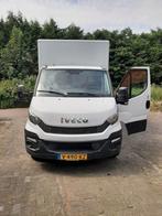Iveco Daily  2015, Auto's, Bestelauto's, 145 pk, 2287 cc, Iveco, Bedrijf
