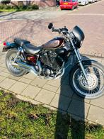 Yamaha Virago 535 Chopper, Ophalen, Gebruikt