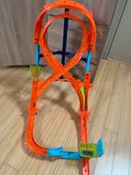 Hotwheels racebaan, Ophalen of Verzenden, Zo goed als nieuw, Elektrisch, Hot Wheels