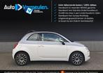 Fiat 500 C Collezione TA 80, Auto's, Stof, Gebruikt, Euro 6, Wit