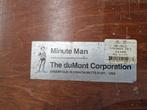Dumont minute man broots set, Ophalen of Verzenden, Nieuw