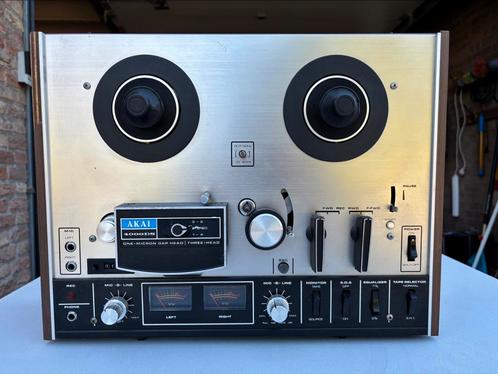 AKAI 4000DS, Audio, Tv en Foto, Bandrecorders, Ophalen