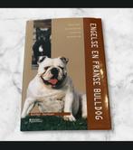 Gewild boek over engelse en franse bulldog, Esther Verhoef-Verhallen, Honden, Ophalen of Verzenden, Zo goed als nieuw