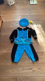 Pietenpakje maat 128, Kinderen en Baby's, Carnavalskleding en Verkleedspullen, Ophalen of Verzenden, Zo goed als nieuw, 122 t/m 128