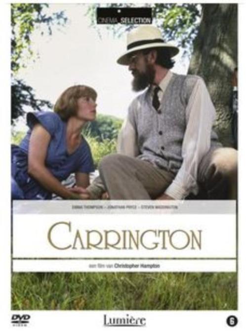 DVD Carrington Filmhuis LANGE 3hr Versie   Gay Homo tag, Cd's en Dvd's, Dvd's | Filmhuis, Nieuw in verpakking, Overige gebieden