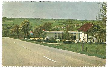909074	Vaals	1965 Rozenhof	Gelopen met postzegel             beschikbaar voor biedingen