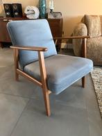 IKEA EKENÄSET Fauteuil - Retro Design, Ophalen, Gebruikt, Minder dan 75 cm, 50 tot 75 cm