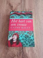 Cathy Kelly. Het hart van een vrouw. Roman/Chicklit., Ophalen of Verzenden, Gelezen