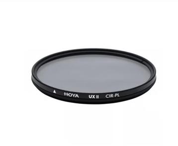HOYA UX II Polarisatiefilter 77mm - Nieuw! beschikbaar voor biedingen